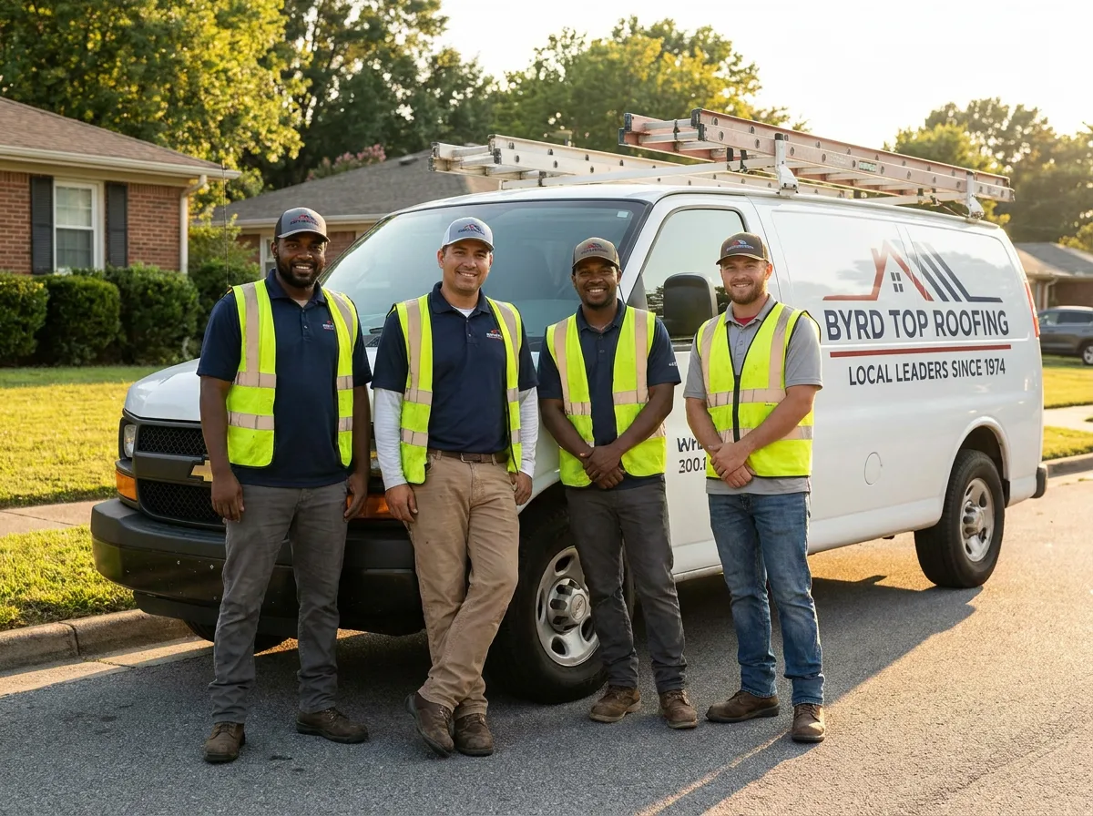 Roofing company in Foley, MO